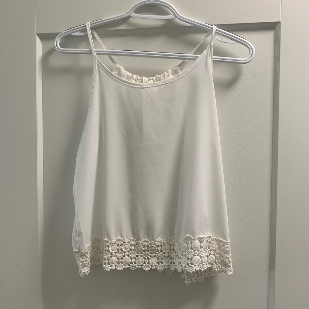 Monteau camisole